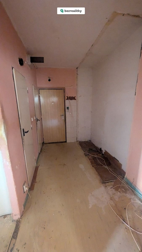 Prodej bytu 3+1 60 m²