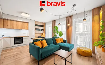 Prodej bytu 2+kk 64 m², Spolková, Brno - Zábrdovice