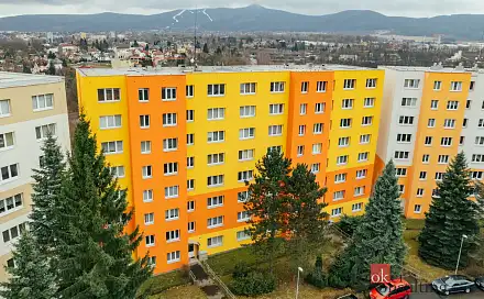 Prodej bytu 4+1 84 m², Polní, Liberec - Liberec XII-Staré Pavlovice