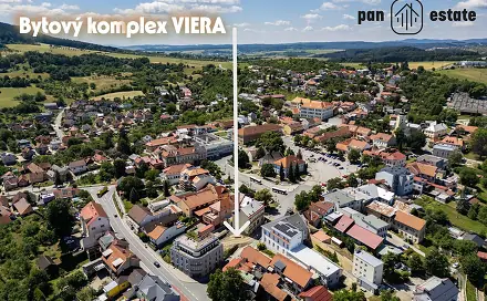 Prodej bytu 2+kk 44 m², Masarykovo náměstí, Valašské Klobouky, okres Zlín