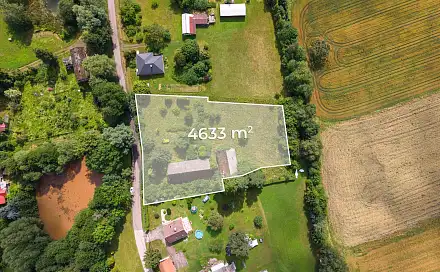 Prodej domu 200 m² s pozemkem 4 663 m², Křinice, okres Náchod