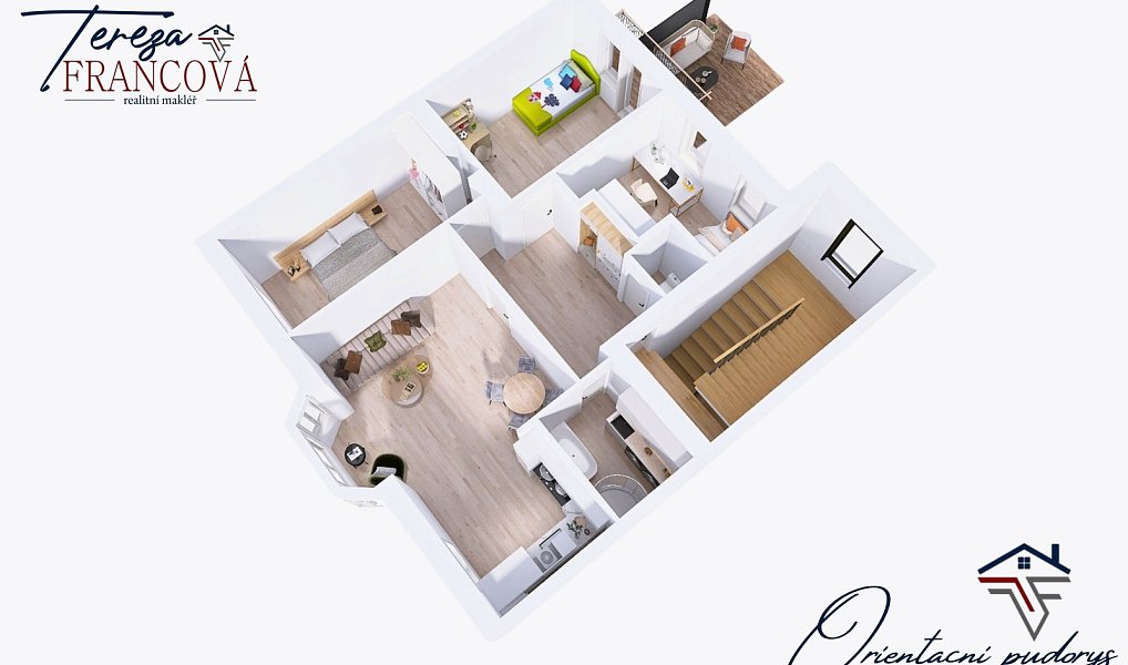 Prodej bytu 4+kk 86 m², Prostějov – náhled fotky 18
