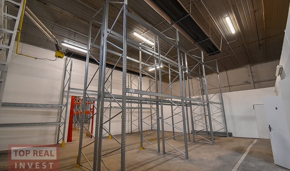 Pronájem skladovacích prostor 889 m², Troubky-Zdislavice – náhled fotky 7