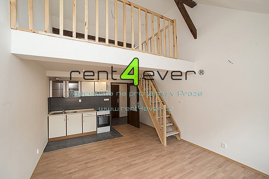 Pronájem bytu 2+kk 46 m²