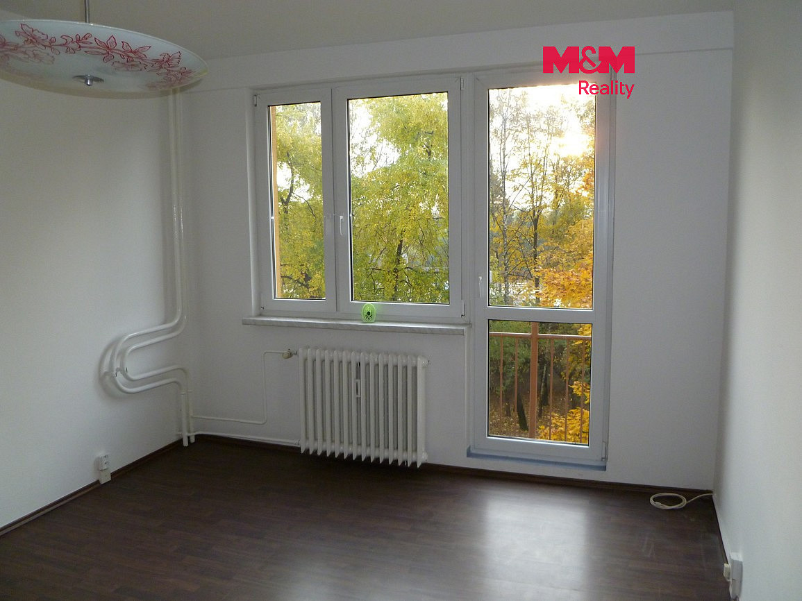 Prodej bytu 2+1 58 m²