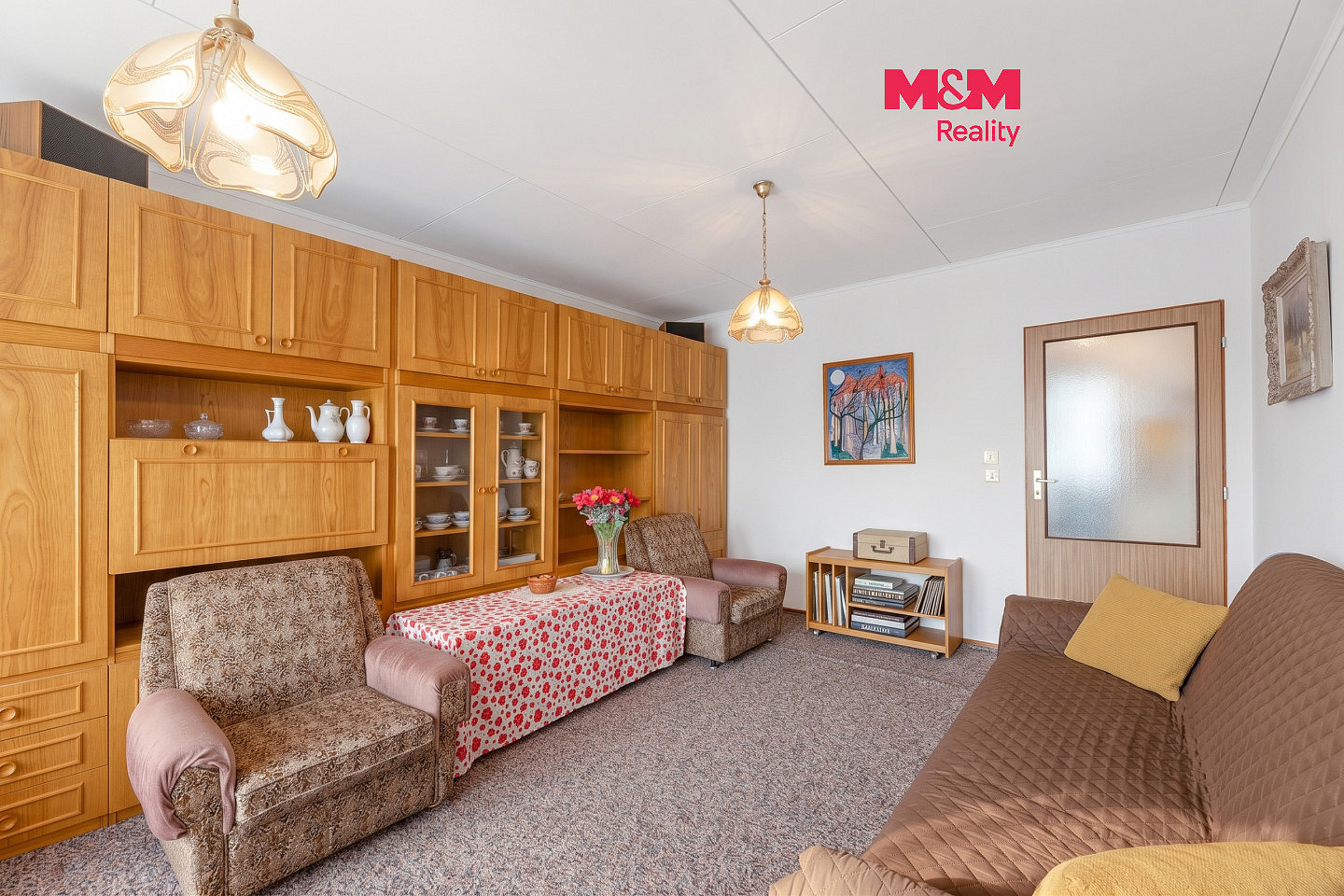 Prodej bytu 3+1 67 m²