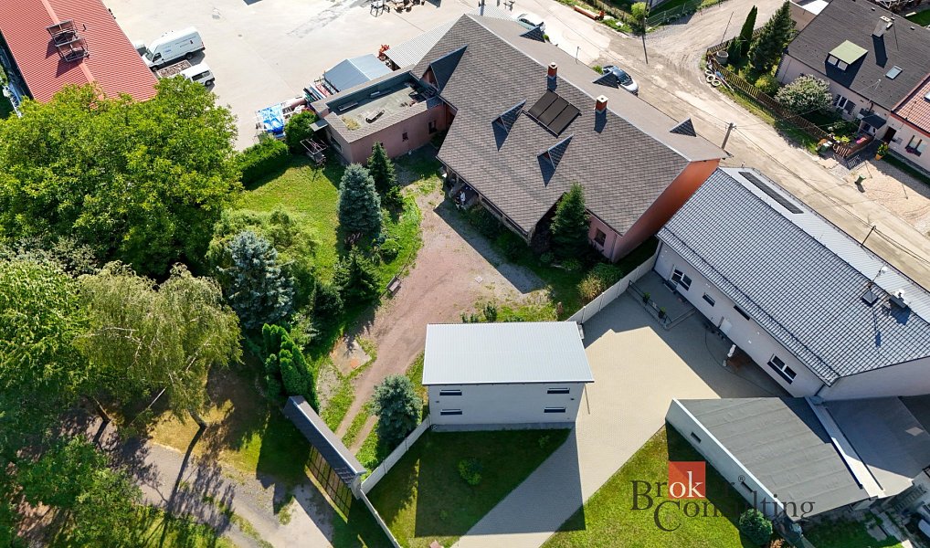 Pronájem domu 179 m² s pozemkem 1 214 m², Ostrava – náhled fotky 33