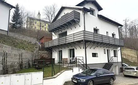 Prodej bytu 3+kk 70 m², Trstěnice, okres Svitavy