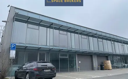 Pronájem skladovacích prostor 467 m², Brno