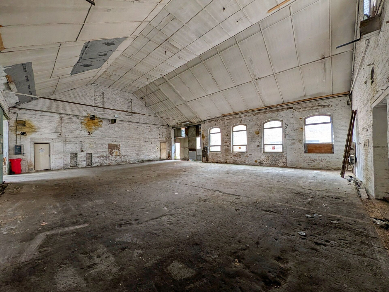 Pronájem skladovacích prostor 162 m² — photo 2