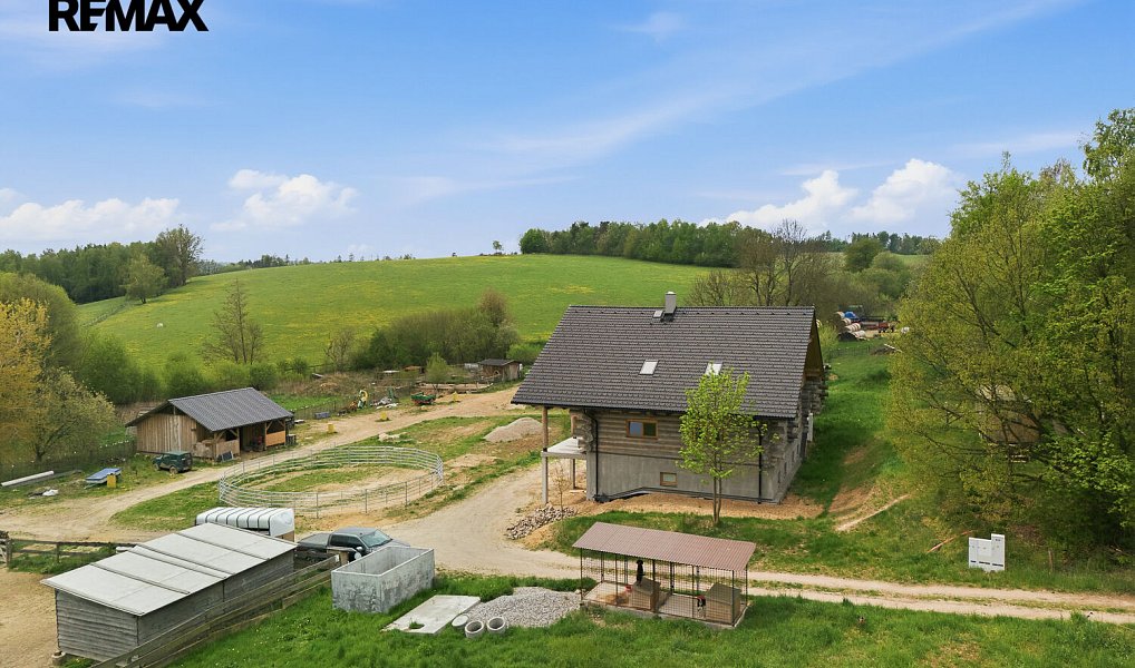 Prodej zemědělského objektu 442 m², Vyskytná nad Jihlavou – náhled fotky 18