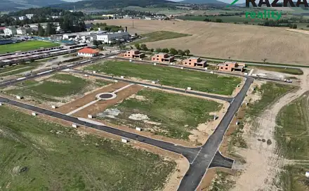Prodej stavebního pozemku 796 m², Klatovy