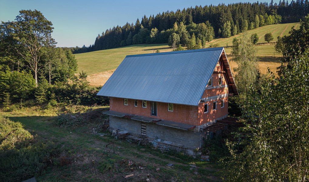 Prodej domu 440 m² s pozemkem 3 345 m², Červená Voda – náhled fotky 12