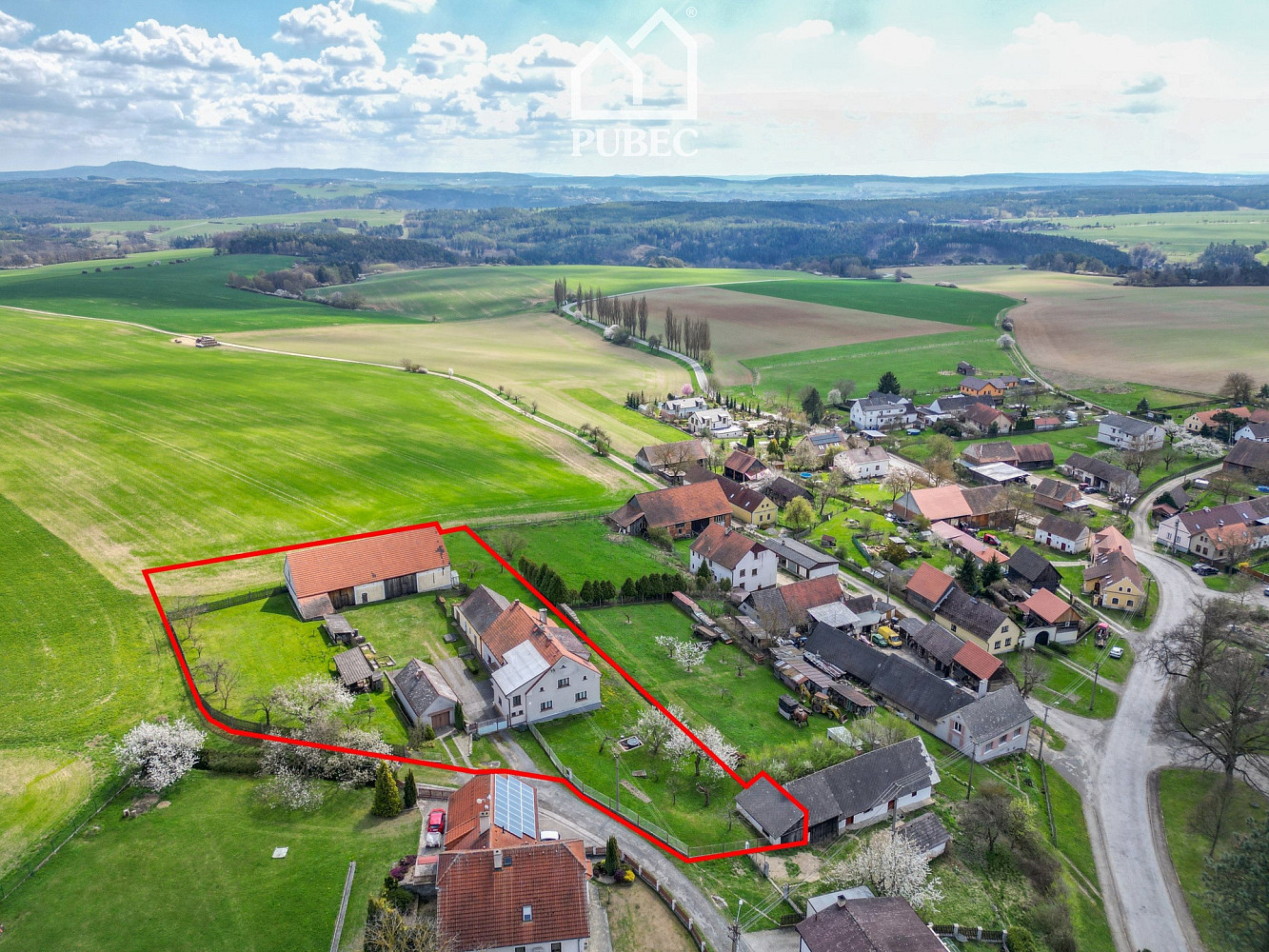 Prodej domu 275 m² s pozemkem 4 515 m² – fotografie 3