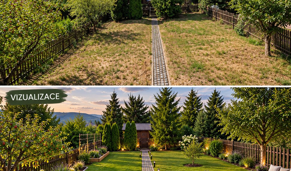 Prodej zahrady 355 m², Krupka – náhled fotky 17