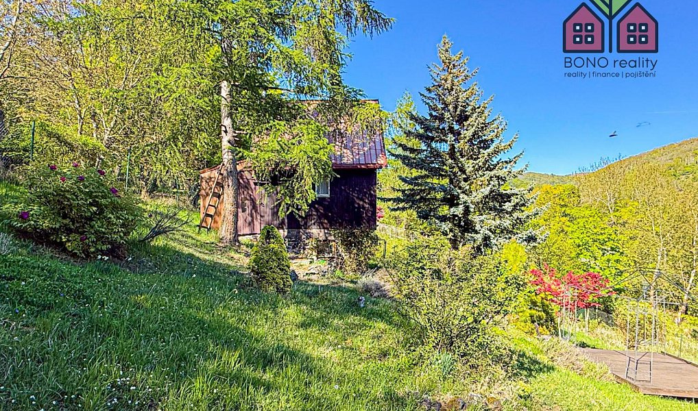 Prodej chaty/chalupy 40 m² s pozemkem 1 044 m², Dolní Zálezly – náhled fotky 34