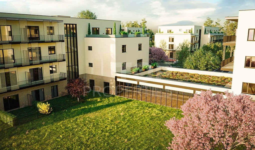 Prodej bytu 1+kk 42 m², Hluboká nad Vltavou – náhled fotky 6