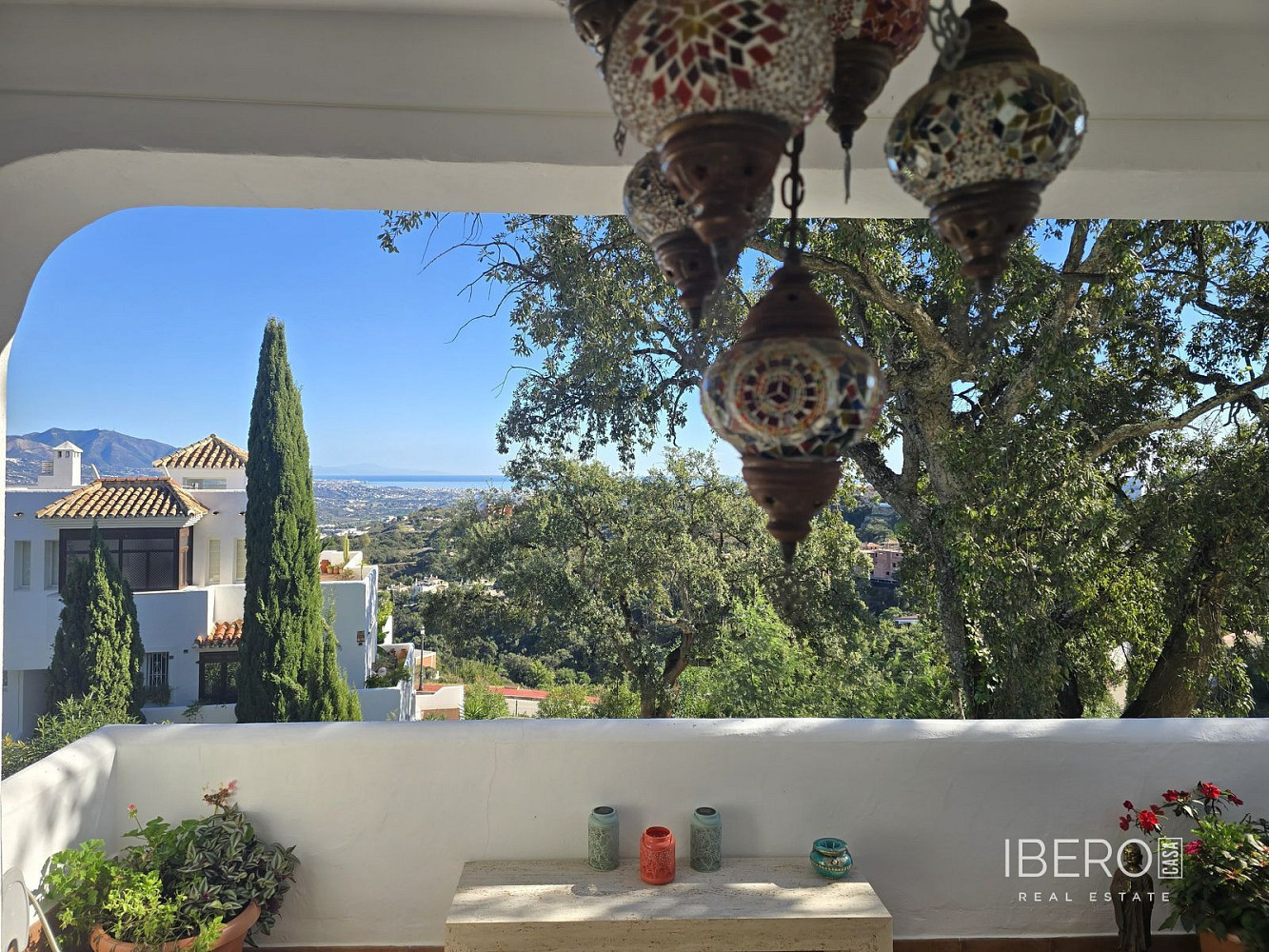 Piso 3+kk – Marbella - Vista 2