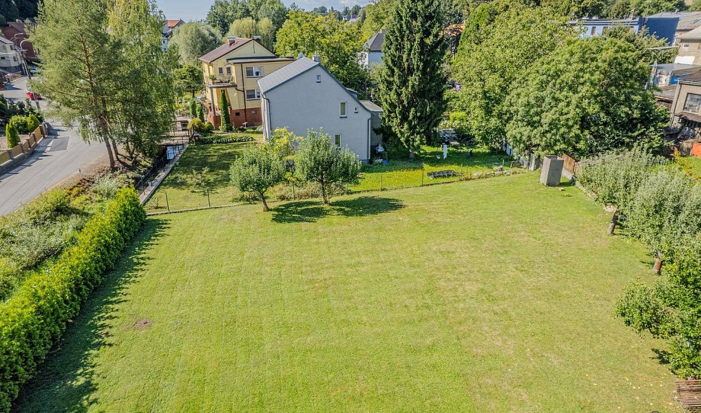 Prodej stavebního pozemku 1 081 m², Ludgeřovice – náhled fotky 2