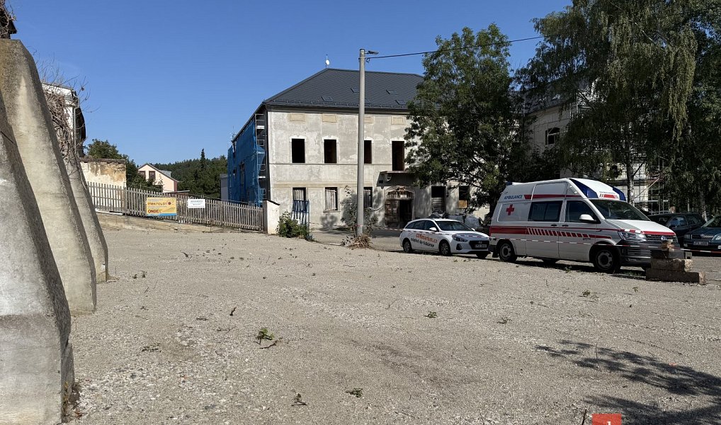 Pronájem komerčního pozemku 348 m², Rokycany – náhled fotky 6