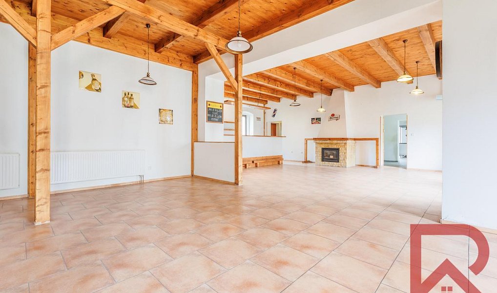 Prodej restaurace 379 m², Stráž nad Ohří – náhled fotky 6