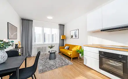 Prodej bytu 3+kk 53 m², Etiopská, Praha 6 - Vokovice