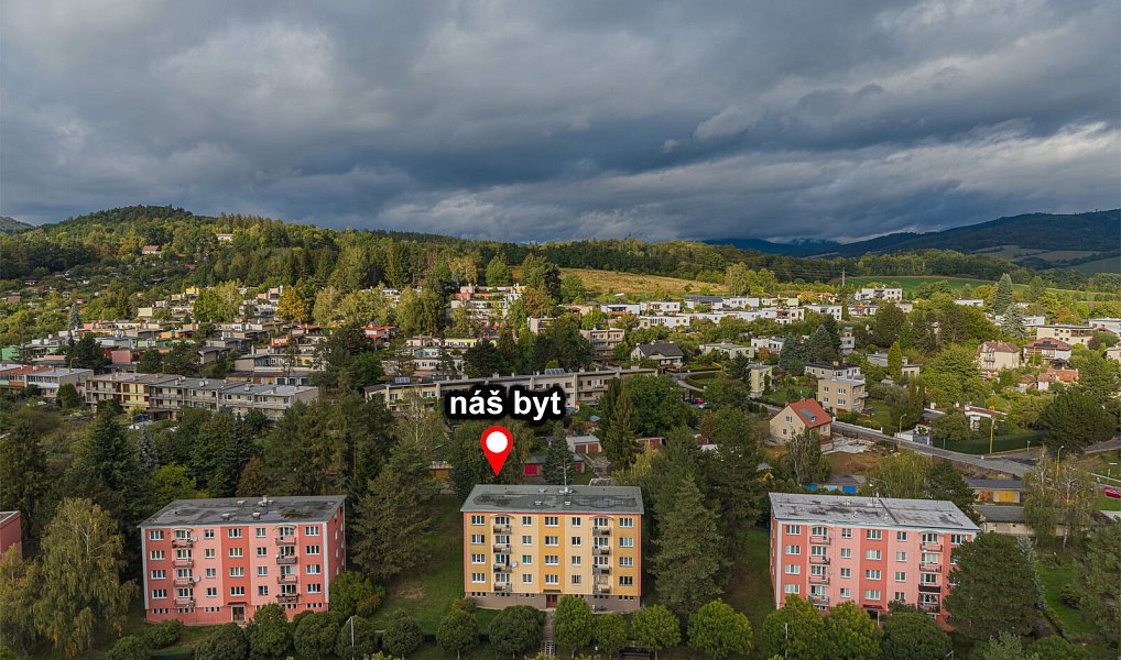 Prodej bytu 3+1 59 m², Šumperk – náhled fotky 41