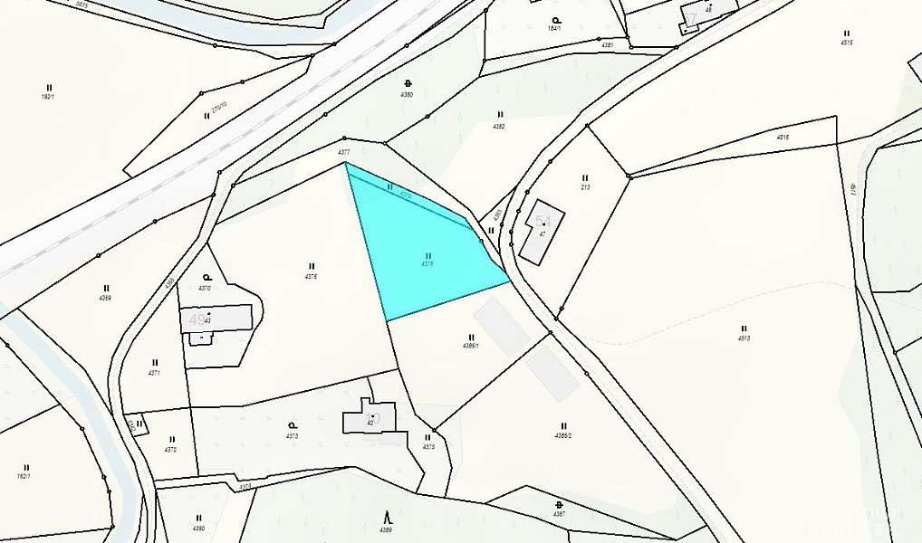 Prodej stavebního pozemku 1 353 m², Chotěvice – náhled fotky 4