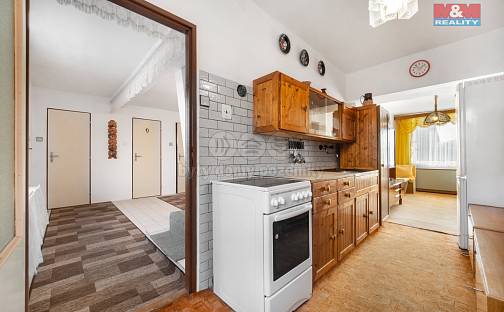 Prodej domu 195 m² s pozemkem 647 m², Klopina - Veleboř, okres Šumperk