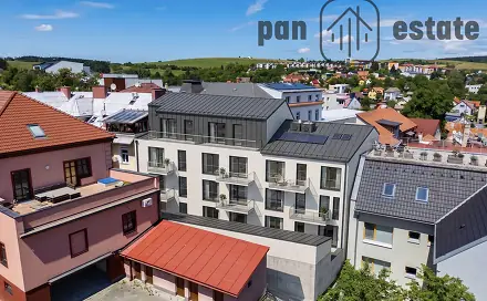 Prodej bytu 3+kk 68 m², Masarykovo náměstí, Valašské Klobouky, okres Zlín