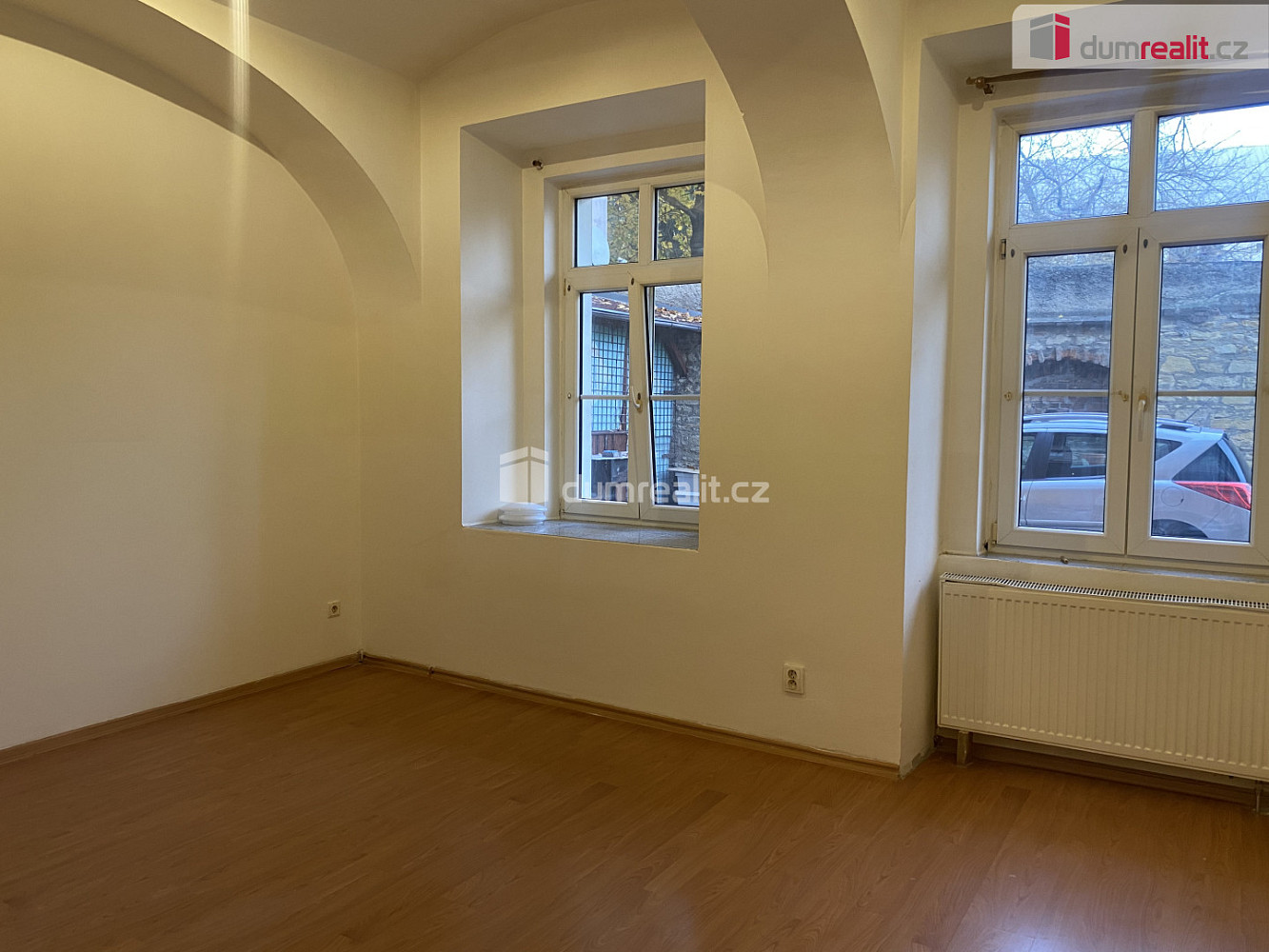 Pronájem bytu 1+kk 19 m²