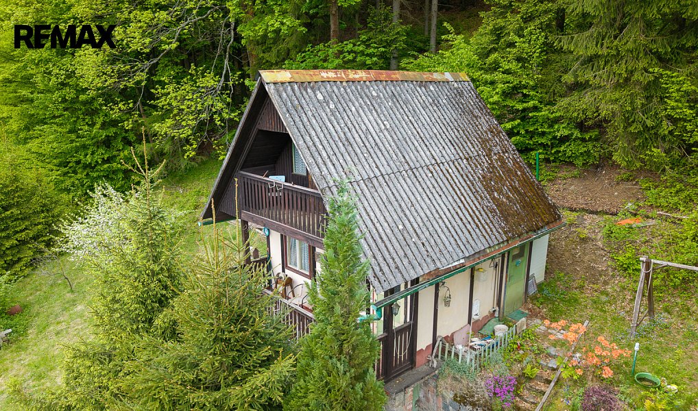 Prodej chaty/chalupy 40 m² s pozemkem 28 m², Železný Brod – náhled fotky 16