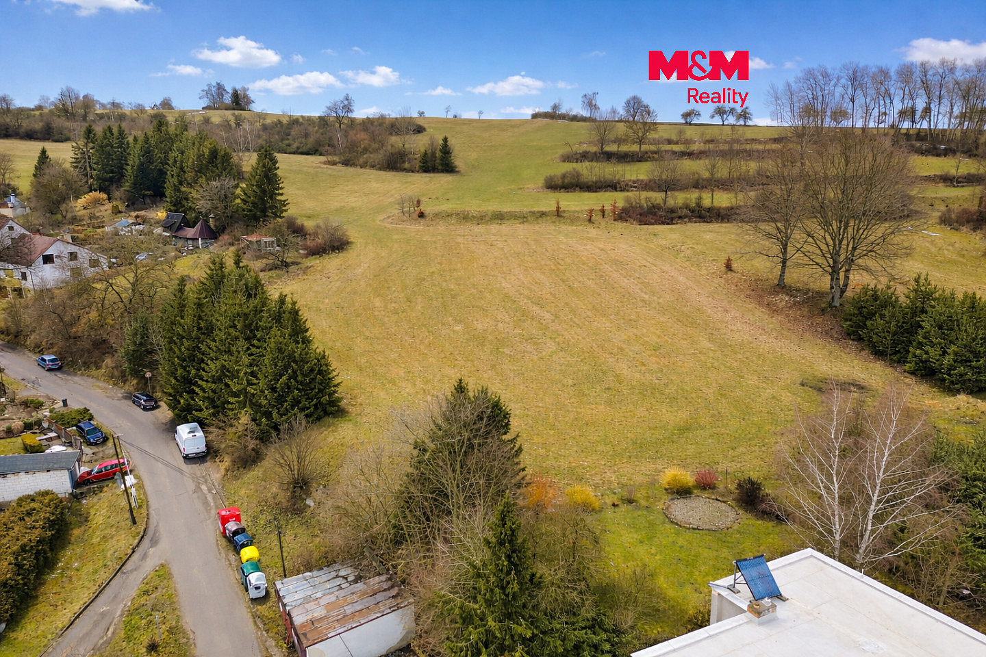 Prodej stavebního pozemku 5 720 m²