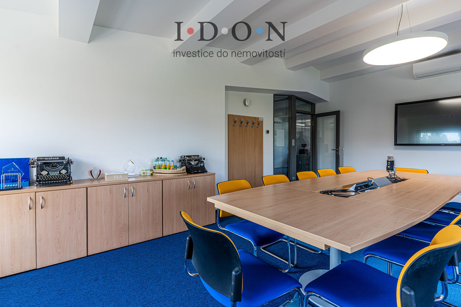 Pronájem kanceláře 212 m² – fotografie 5
