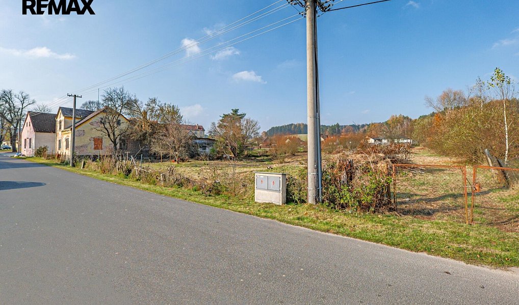 Prodej stavebního pozemku 3 297 m², Číměř – náhled fotky 19