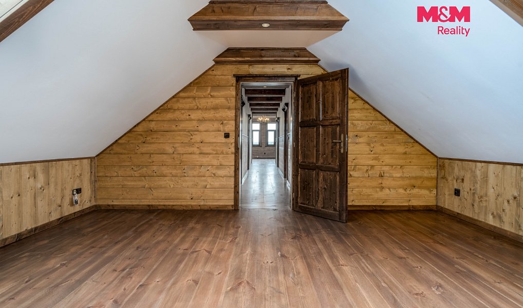 Prodej domu 221 m² s pozemkem 1 365 m², Trhový Štěpánov – náhled fotky 24