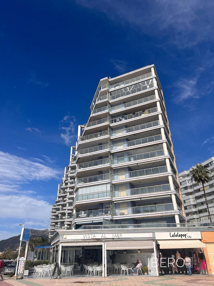Pis 4+kk – Calp, La Manzanera, San Bernardo - Vista 2