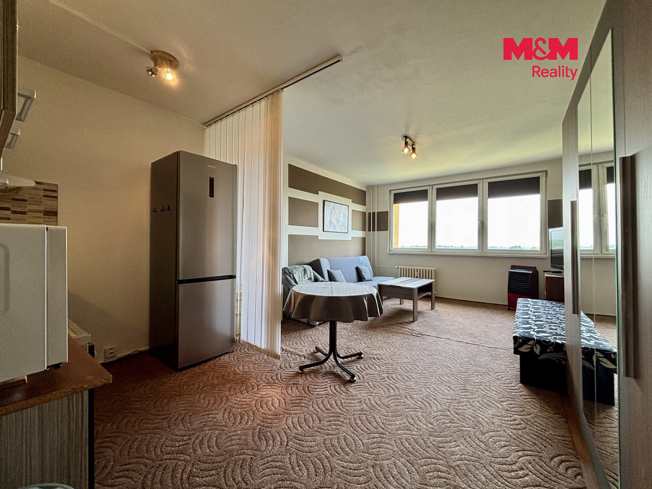 Prodej bytu 1+kk 33 m² – fotografie 3