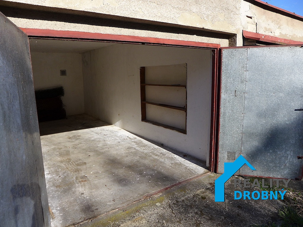Prodej, Garáže, 20m2 - Ústí nad Labem – fotografie 4