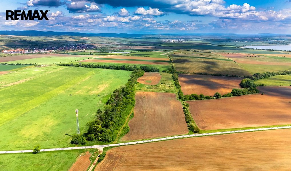 Prodej pole 72 617 m², Pouzdřany – náhled fotky 12
