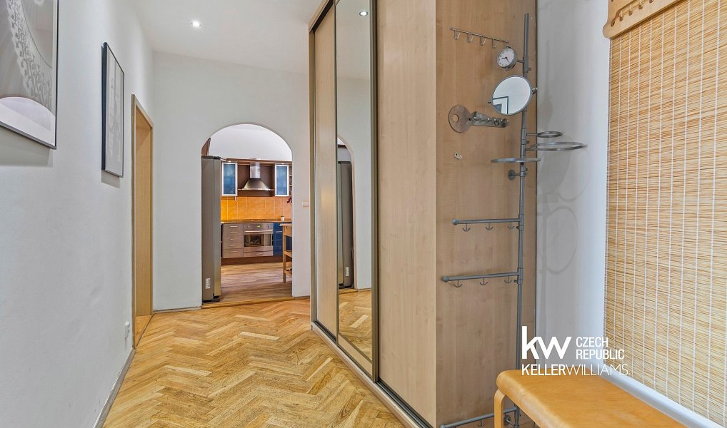 Prodej bytu 3+1 95 m², Praha – náhled fotky 22