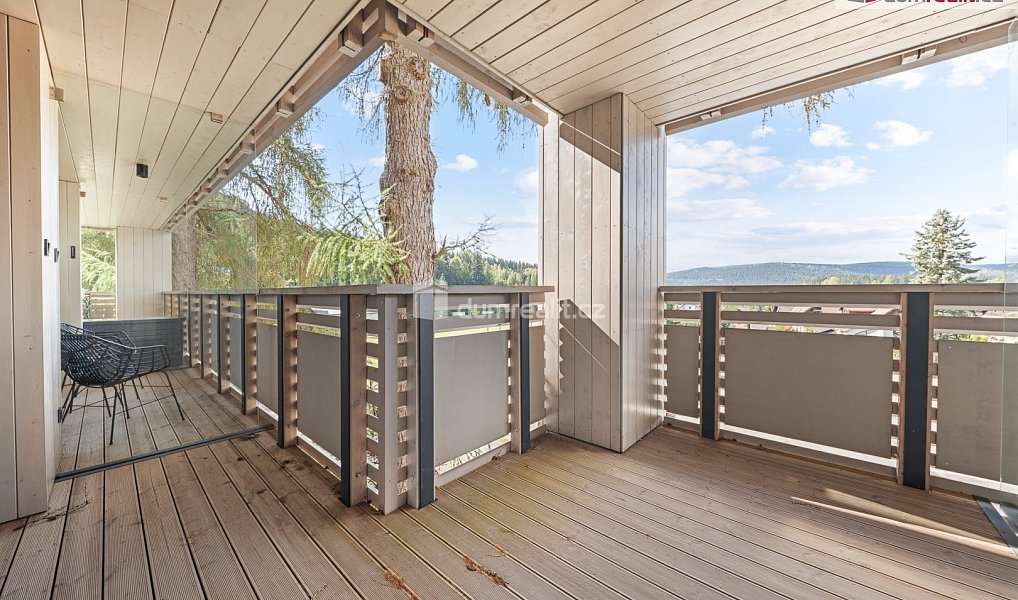 Prodej bytu 1+kk 28 m², Harrachov – náhled fotky 3