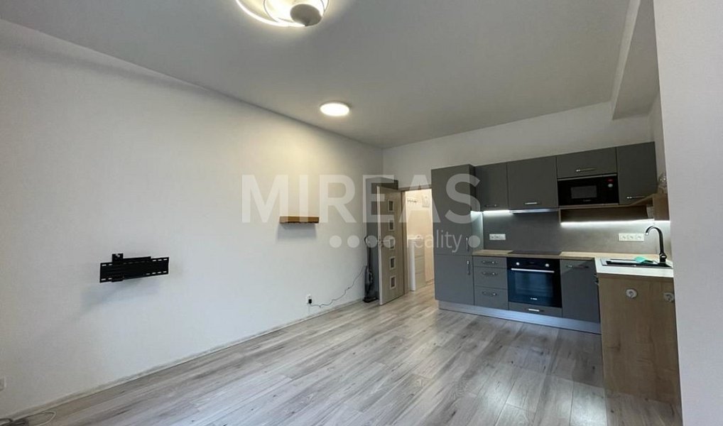Pronájem bytu 2+kk 41 m², Milovice – náhled fotky 3