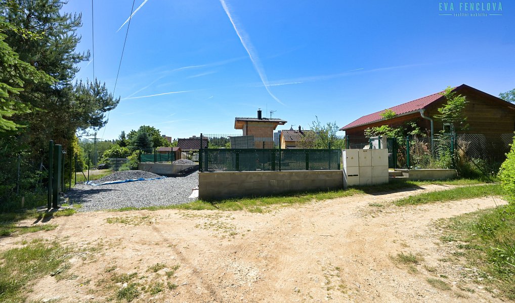 Prodej chaty/chalupy 16 m² s pozemkem 410 m², Plzeň – náhled fotky 10