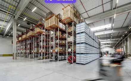 Pronájem skladovacích prostor 6 500 m², Eduarda Proppera, Krupka, okres Teplice