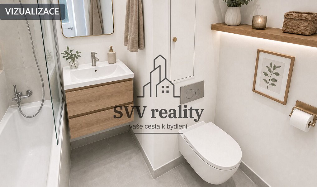 Prodej bytu 1+1 36 m², Praha – náhled fotky 6