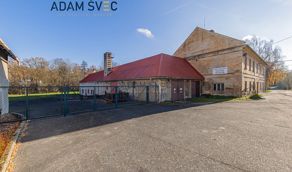 Prodej výrobních prostor 809 m², Moravský Beroun – náhled fotky 13