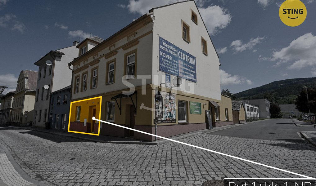 Prodej bytu 1+kk 52 m², Jeseník – náhled fotky 12