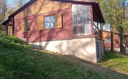 Pronájem chaty/chalupy 53 m² s pozemkem 53 m², Smraďavka, Buchlovice, okres Uherské Hradiště