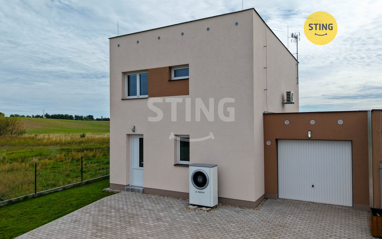 Prodej domu 120 m² s pozemkem 494 m²